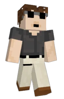 Front of EddePotatis's skin