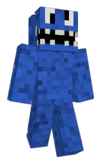 Num3rik's Minecraft skin