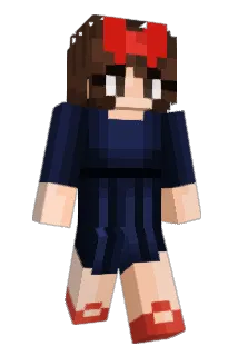 b3eushi Minecraft avatar full body