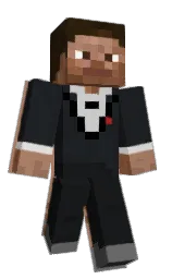 Classic Minecraft skin