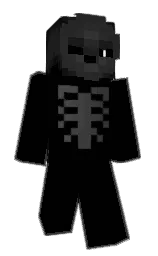 Classic Minecraft skin