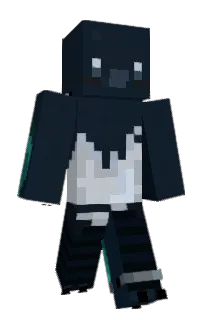 Front of Chriscamitina's skin