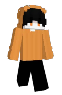 Front of Abyssyn's skin