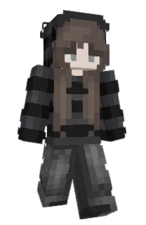 Chavadi's Minecraft skin