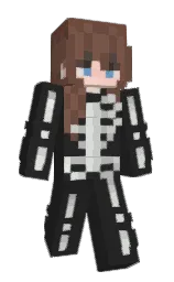 Minecraft skin — Slim model