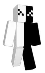 Classic Minecraft skin