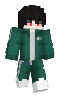 Front of ZenpieDragon's skin
