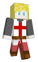 Classic Minecraft skin