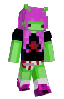 Eluneh's Minecraft skin