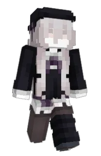 Front of anxiecty's skin