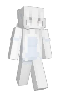 Front of trd's skin