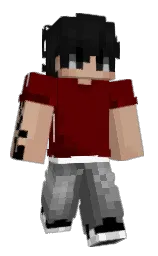 Classic Minecraft skin