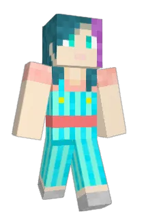 mclublin2's Minecraft skin