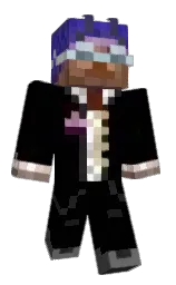 Classic Minecraft skin