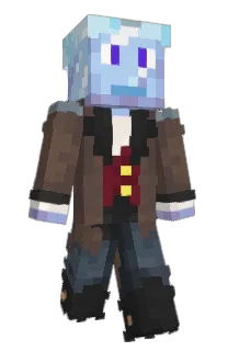 Front of FrezzerAQT's skin