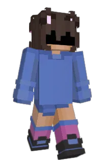 Front of Ir0nSonic306's skin