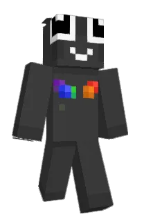 Front of bielteo's skin