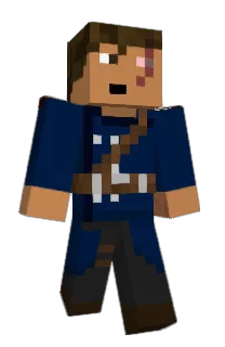 Front of Red_the_brave's skin