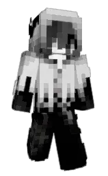 swamp and black Minecraft skin — Slim model — first worn by sulfursurfer27