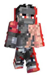 b3h1nd_you Minecraft avatar full body