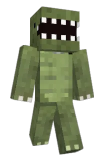 b3kkm0 Minecraft avatar full body