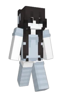 b3laa Minecraft avatar full body