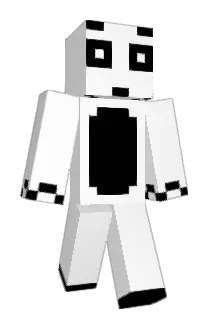 b3lmont Minecraft avatar full body