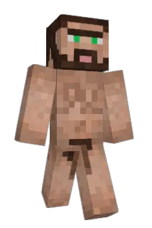 b3m4r Minecraft avatar full body