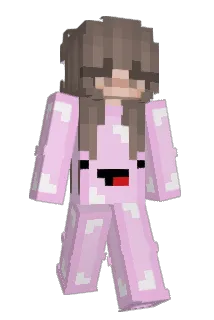 b3n2 Minecraft avatar full body