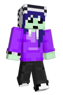 b3nadry1 Minecraft avatar full body