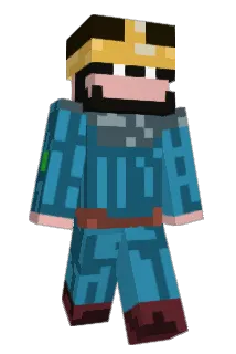 b3nb3n_ Minecraft avatar full body