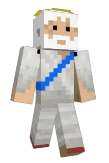 b3nik Minecraft avatar full body