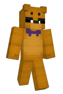 b3njy1209 Minecraft avatar full body