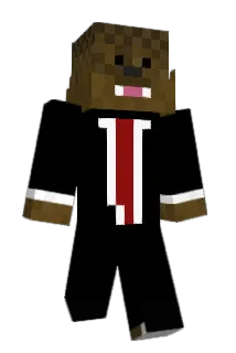 b3nny200 Minecraft avatar full body
