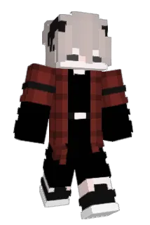 b3rith__ Minecraft avatar full body