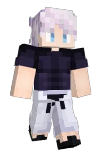 b3rnardo5ilva Minecraft avatar full body