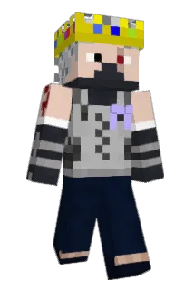 b3so Minecraft avatar full body
