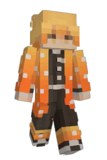 b3ta12 Minecraft avatar full body