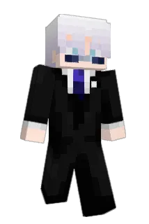 b3tra Minecraft avatar full body