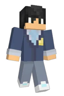 b3ts0 Minecraft avatar full body