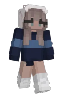 b3tsy Minecraft avatar full body