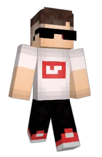 DrCanada's Minecraft skin