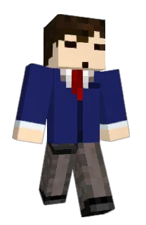 Front of Alisnowfire's skin