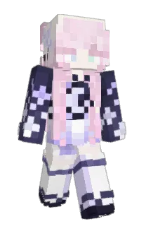 Front of dulc's skin