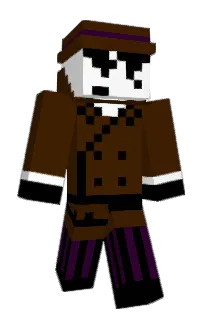 Zwit5's Minecraft skin