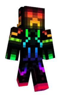 Front of Capysussa's skin