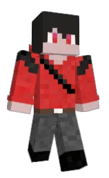 Classic Minecraft skin