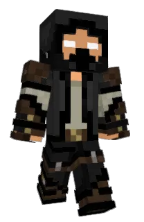 Front of DALCRAFT07's skin