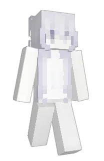 Front of onvi's skin