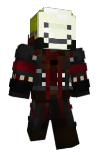 Front of xWilsen_'s skin